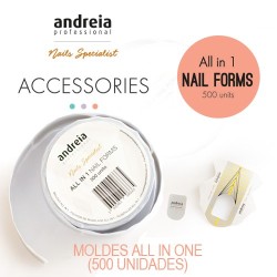 MOLDES TODO EN UNO ANDREIA 500ud